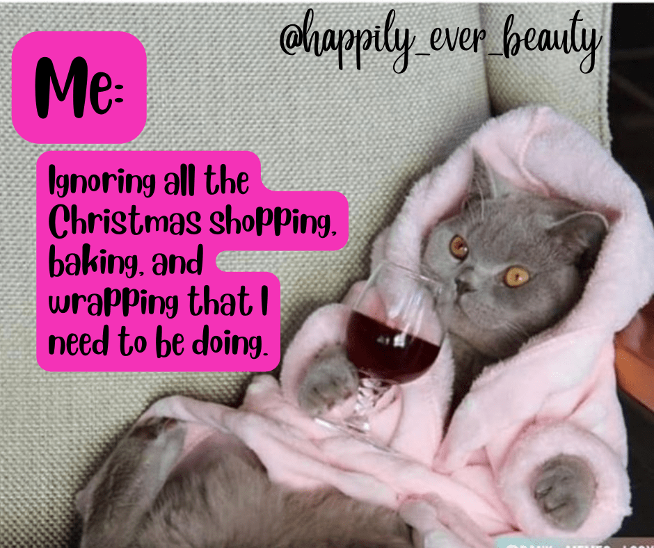 Ideas to De-Stress during&nbsp;Christmas